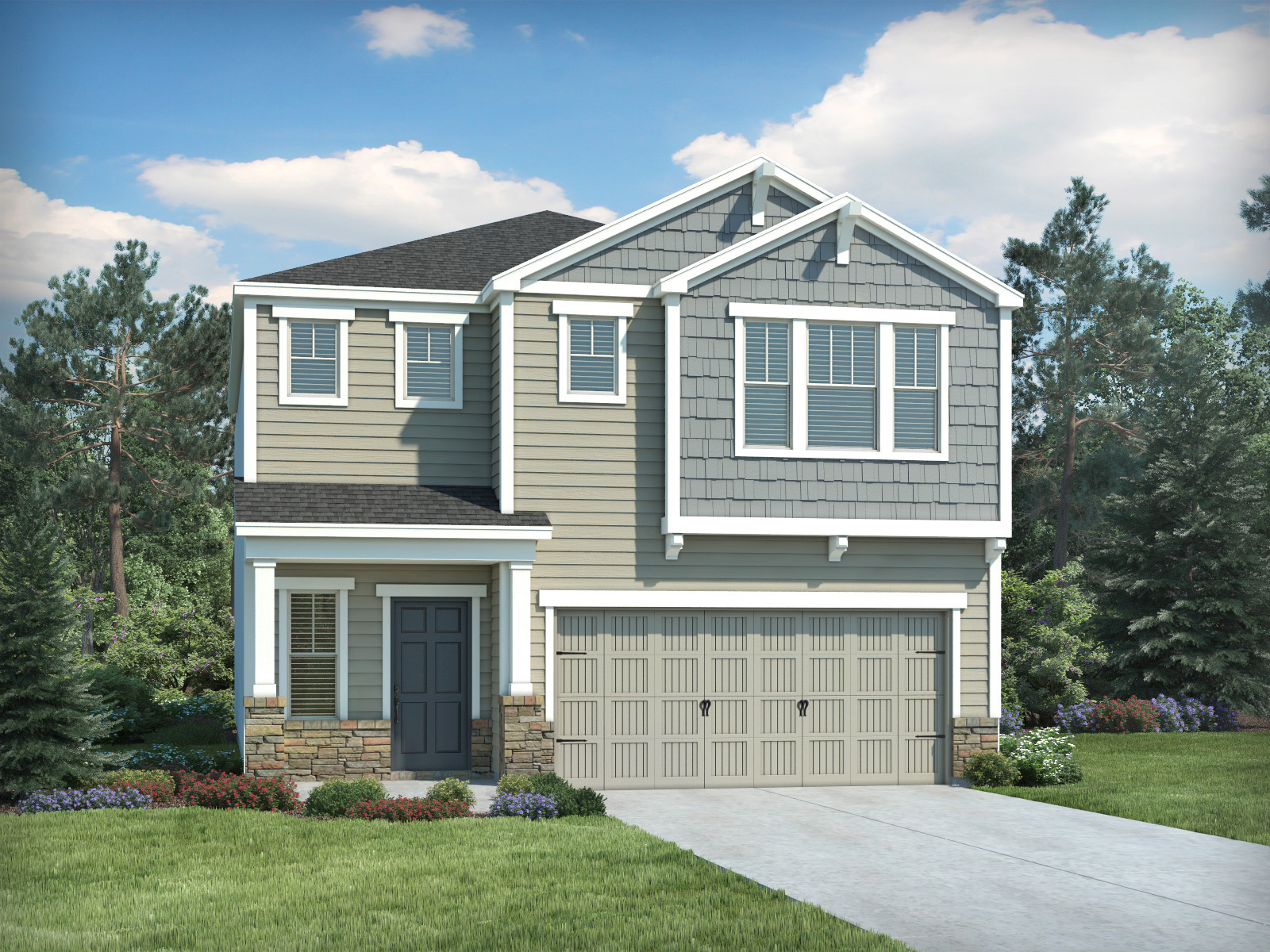 Residential City Park Charlotte