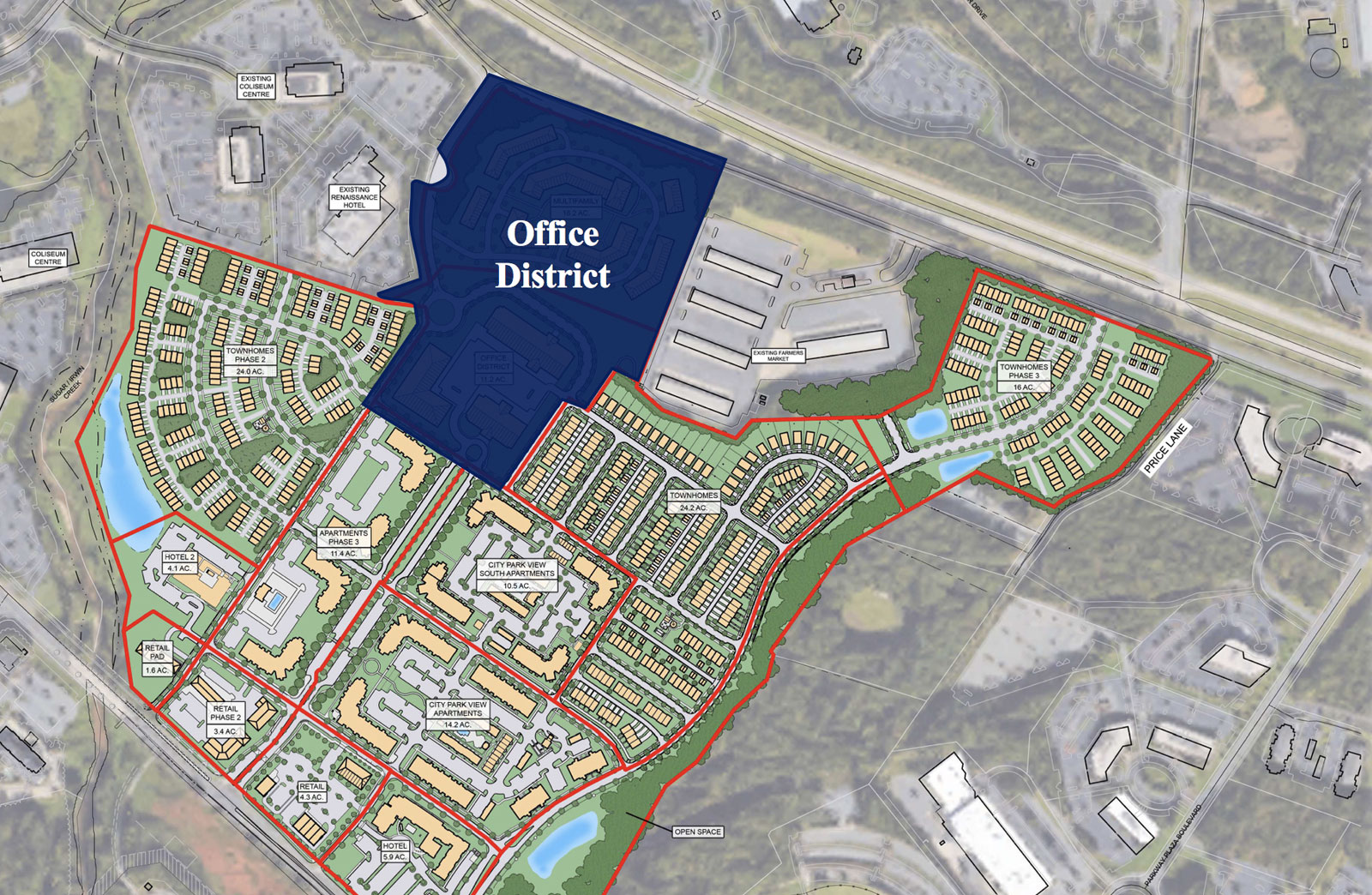 Office | City Park Charlotte